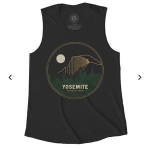 Parks Project Yosemite Muscle Tank